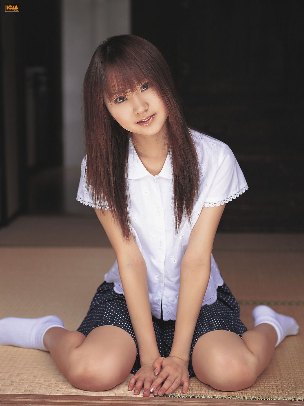 [Bomb.TV] May 2008 Shoko Hamada