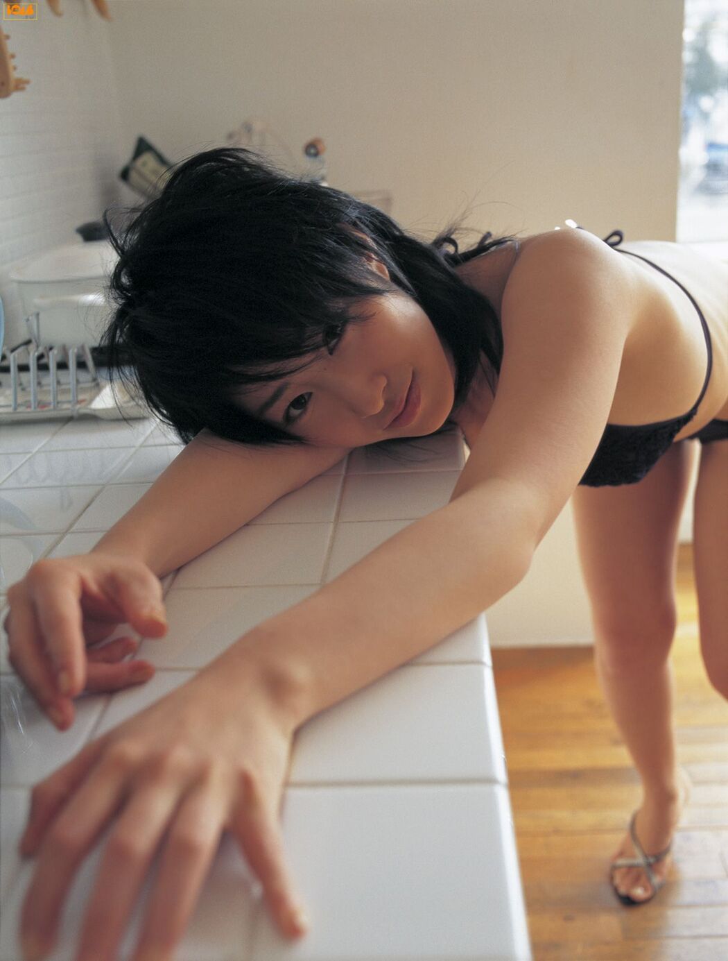 [Bomb.TV] December 2005 Issue Hiroko Sato Hiroko Sato