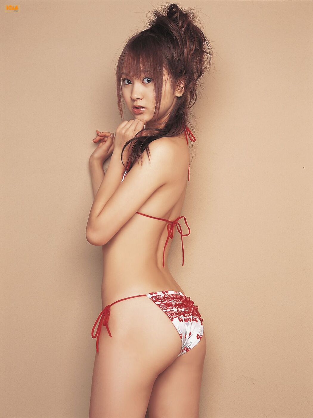 [Bomb.TV] May 2008 Shoko Hamada