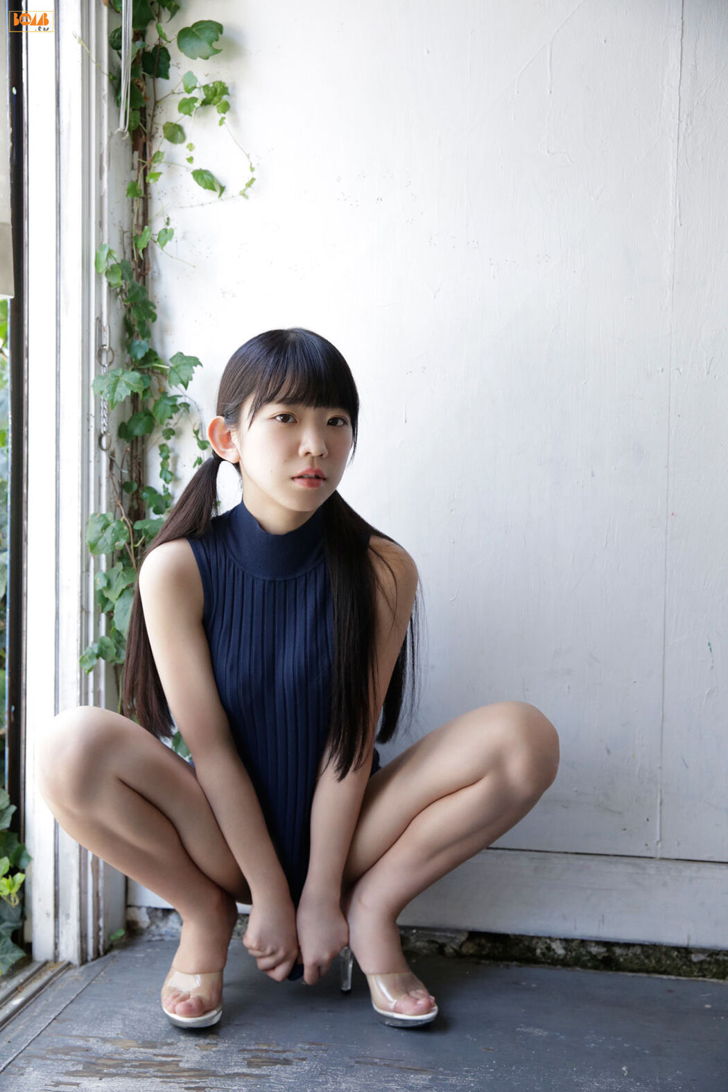 Marina Nagasawa [Bomb.tv]