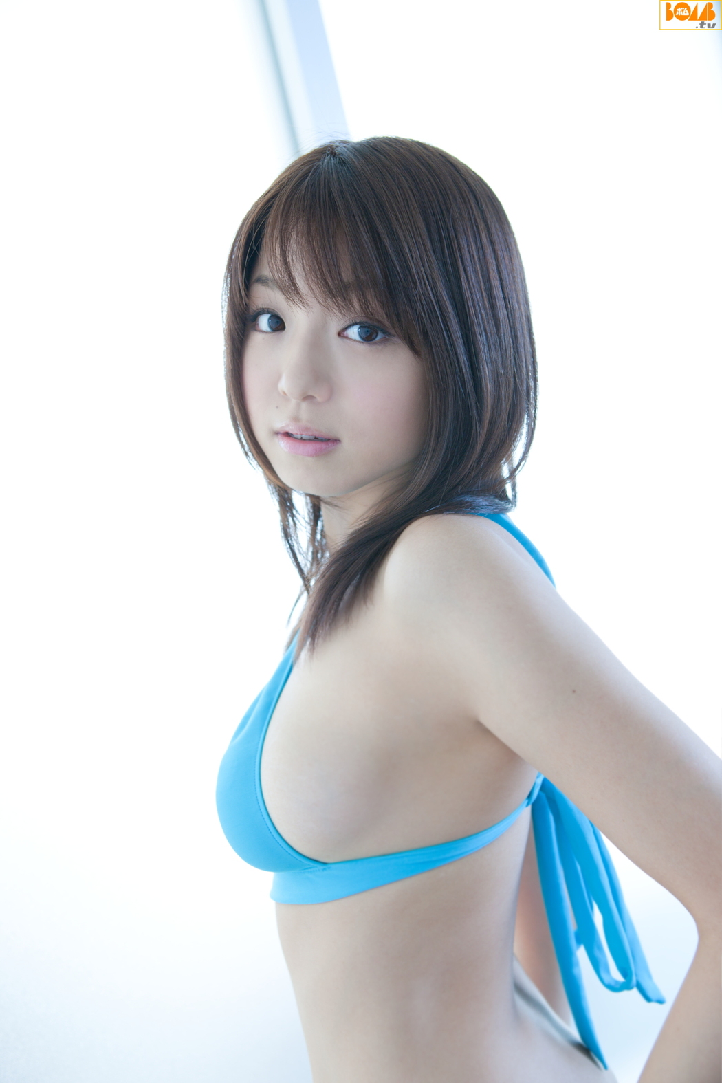 [Bomb.TV] March 2011 issue Shizuka Nakamura