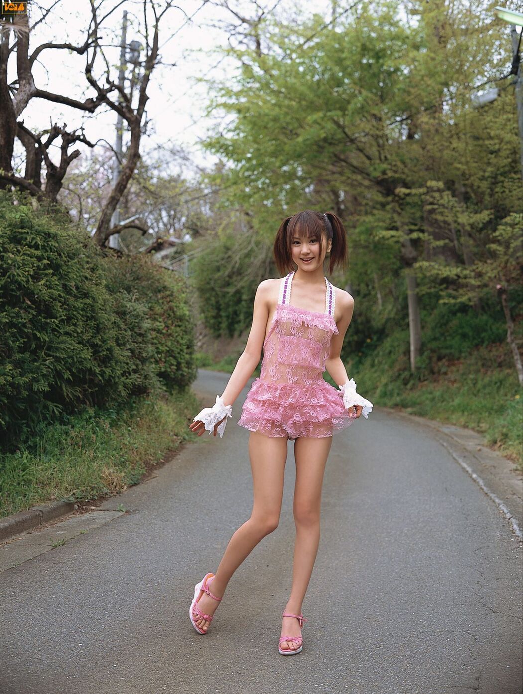 [Bomb.TV] June 2006 issue Shoko Hamada Shoko Hamada