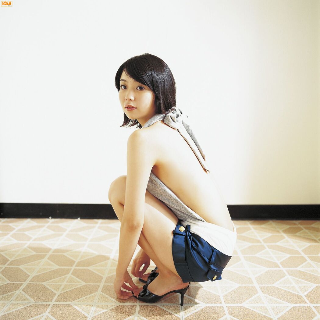 [Bomb.TV] January 2008 Issue Nana Akiyama