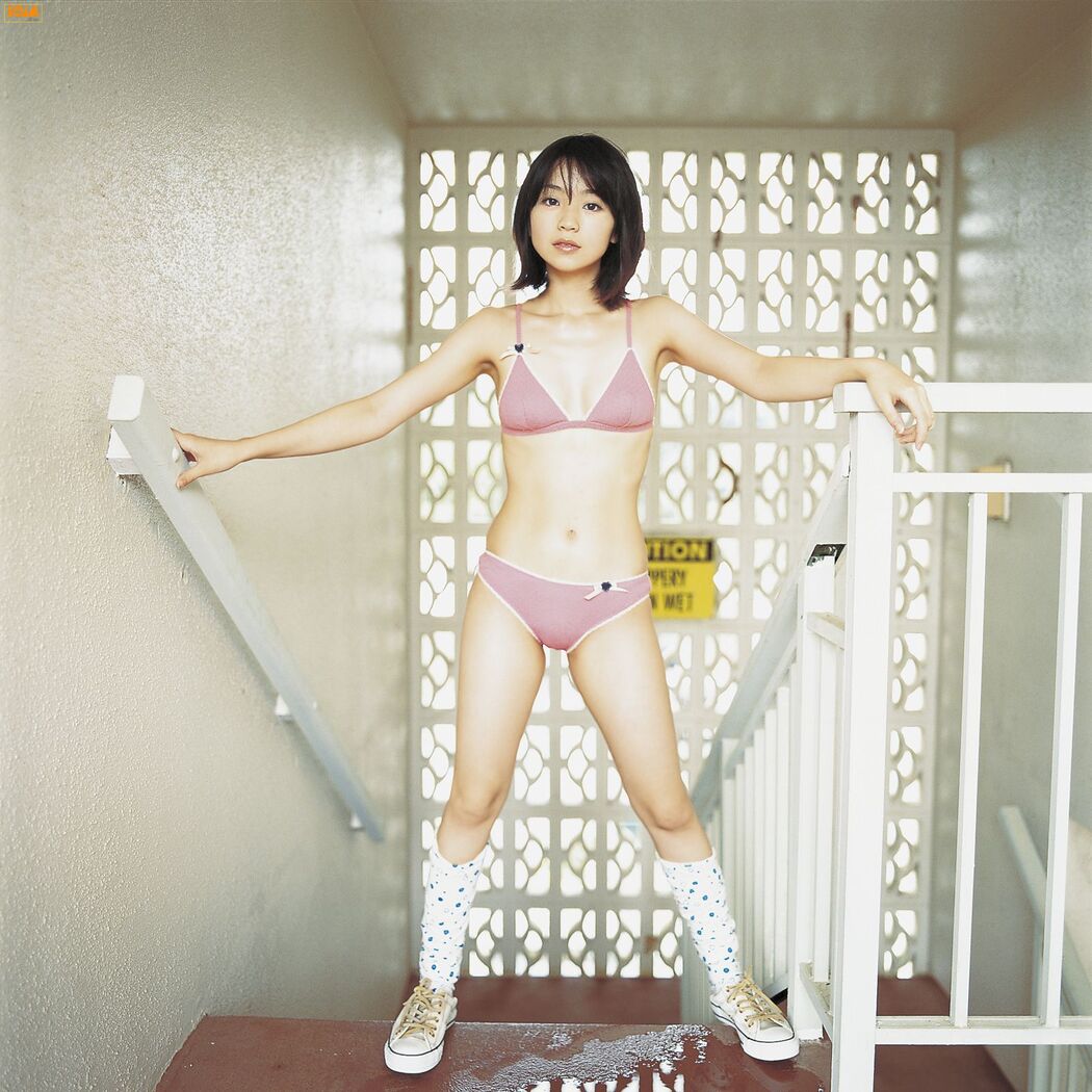 [Bomb.TV] January 2008 Issue Nana Akiyama