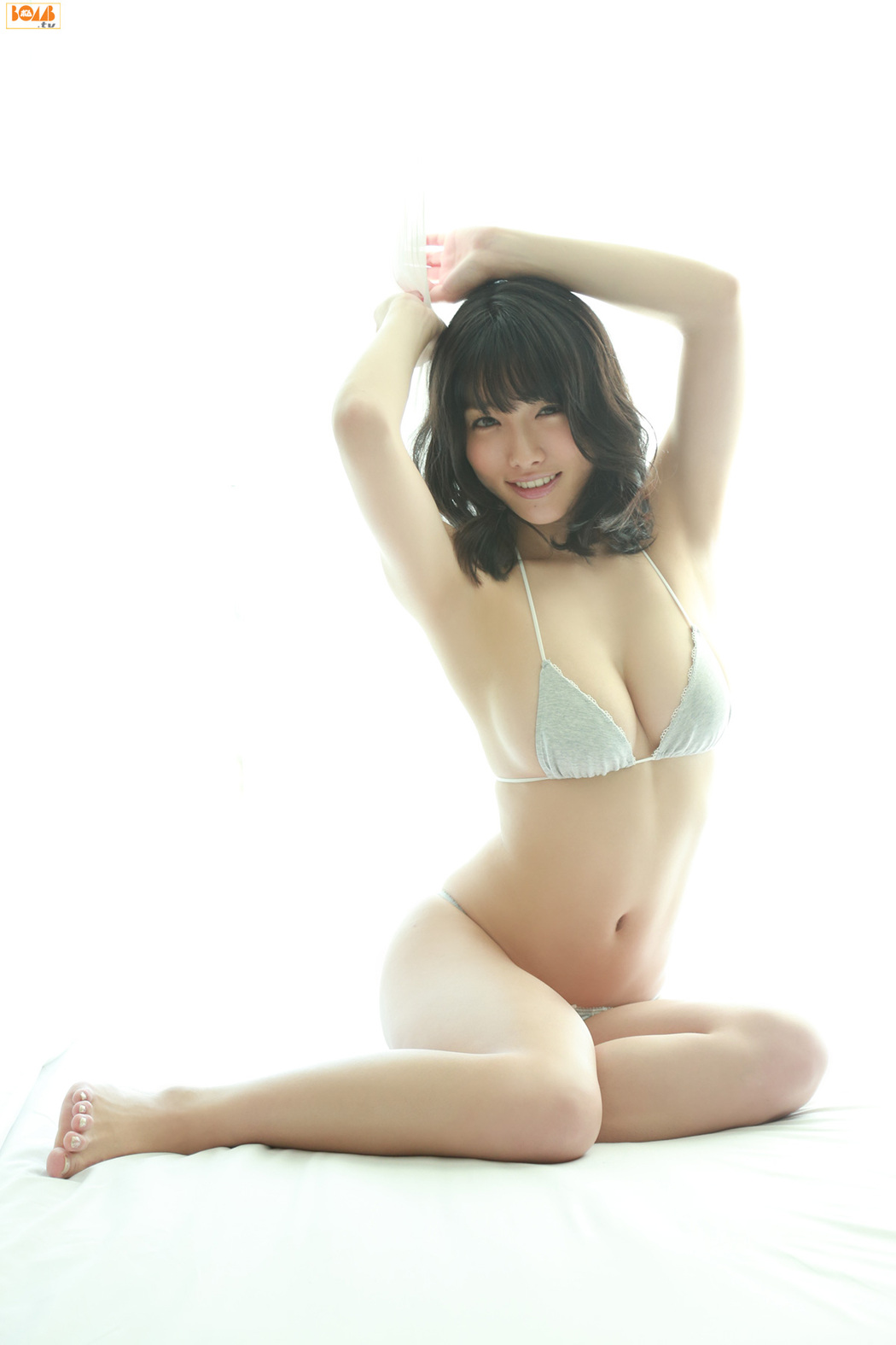 Anna Konno [Bomb.TV] March 2013