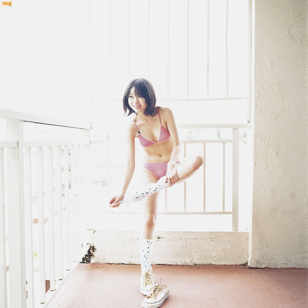 [Bomb.TV] January 2008 Issue Nana Akiyama