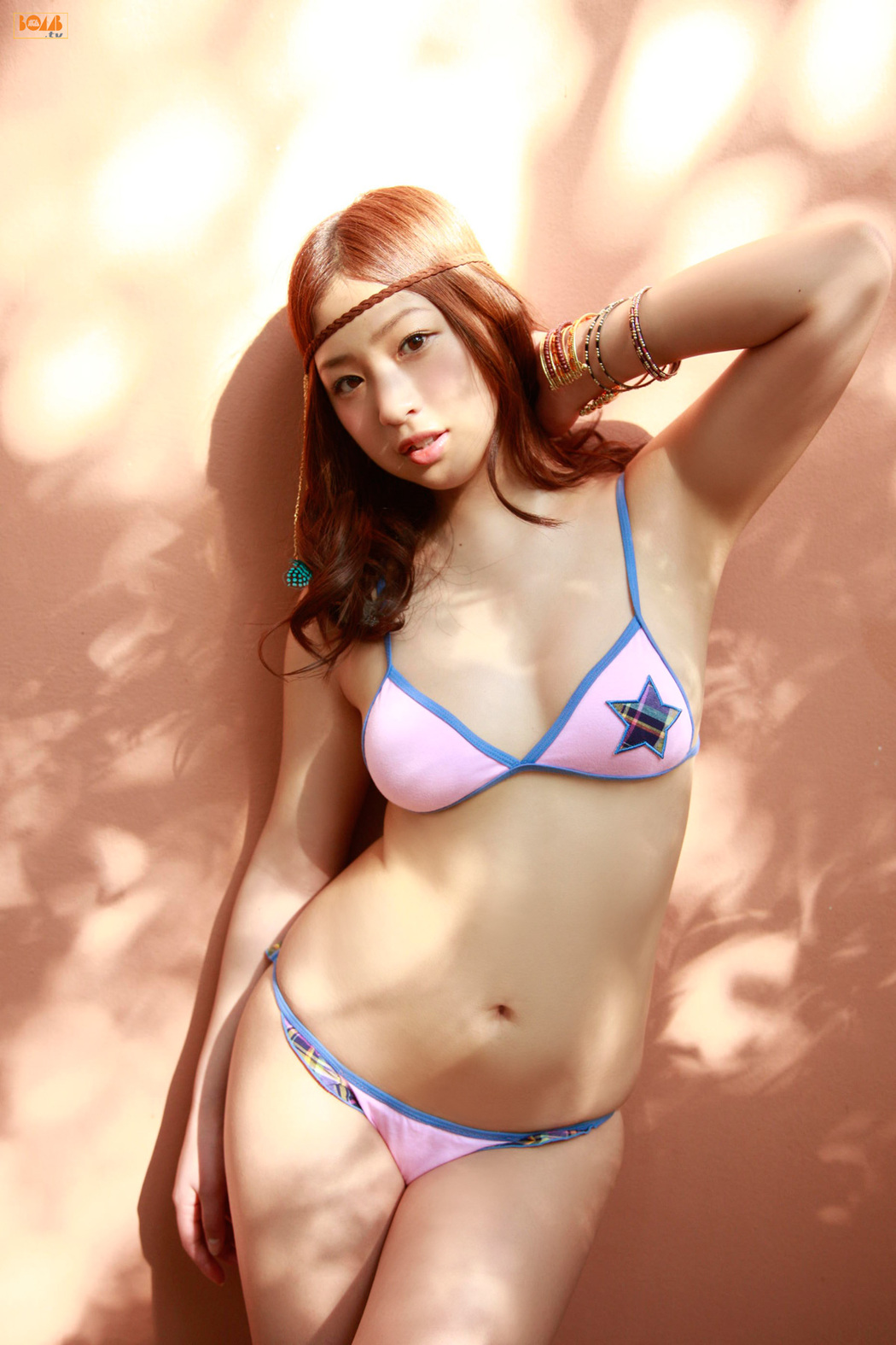 [Bomb.TV] June 2012 issue Ayaka Sayama
