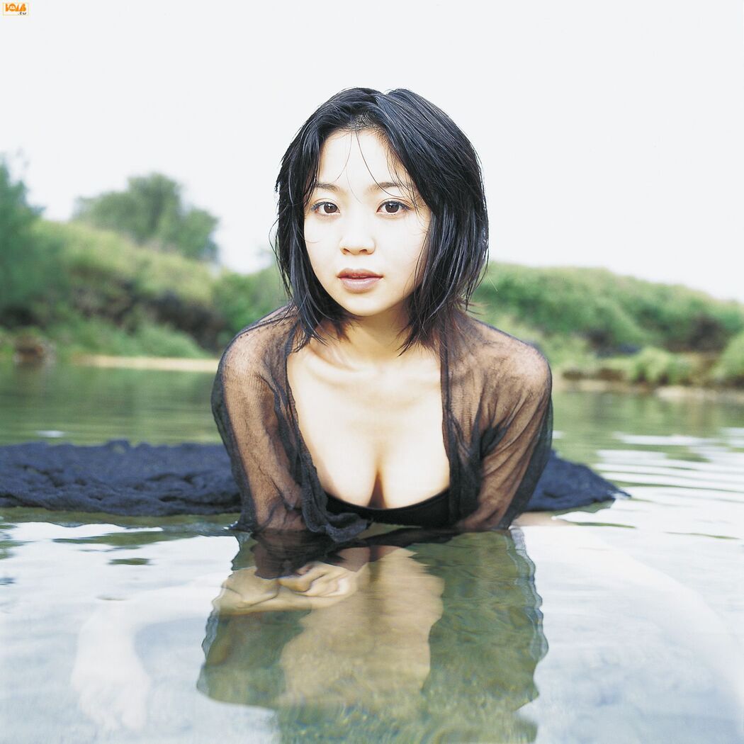[Bomb.TV] January 2008 Issue Nana Akiyama