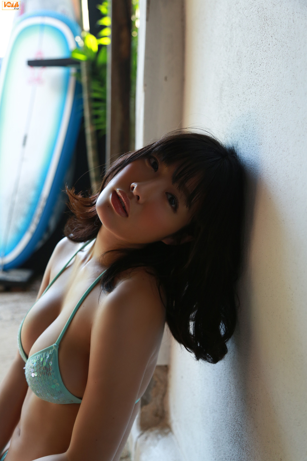 Anna Konno [Bomb.TV] March 2013