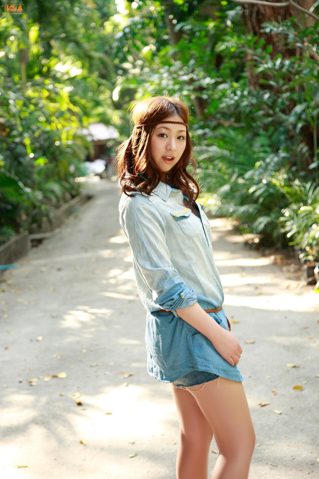 [Bomb.TV] June 2012 issue Ayaka Sayama