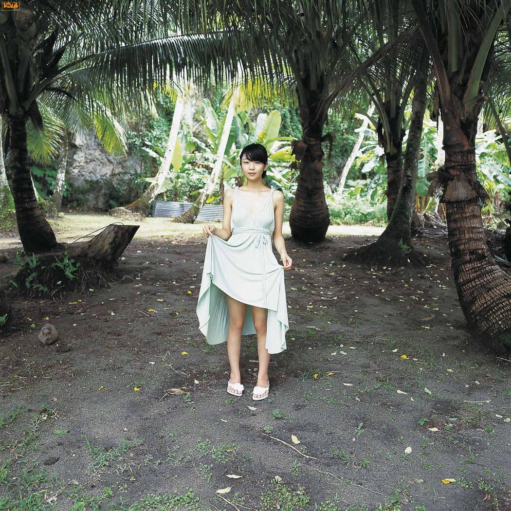 [Bomb.TV] January 2008 Issue Nana Akiyama