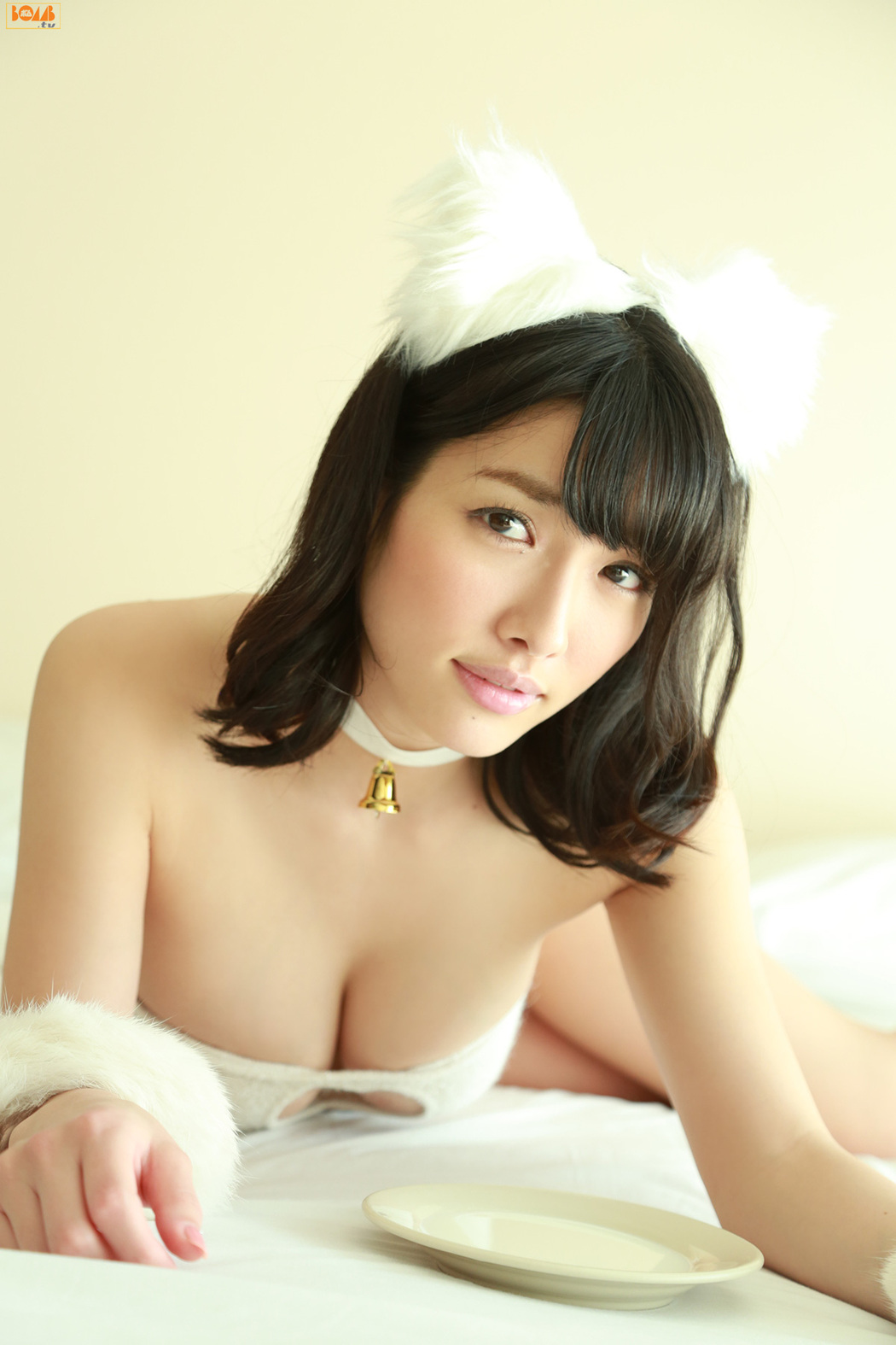 Anna Konno [Bomb.TV] March 2013