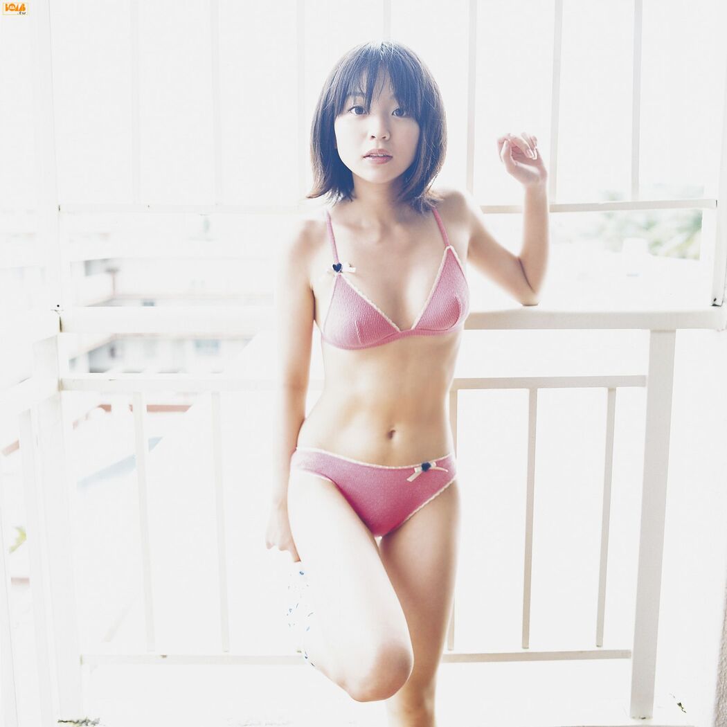 [Bomb.TV] January 2008 Issue Nana Akiyama