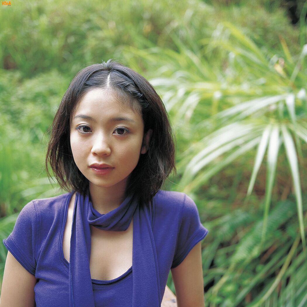 [Bomb.TV] January 2008 Issue Nana Akiyama