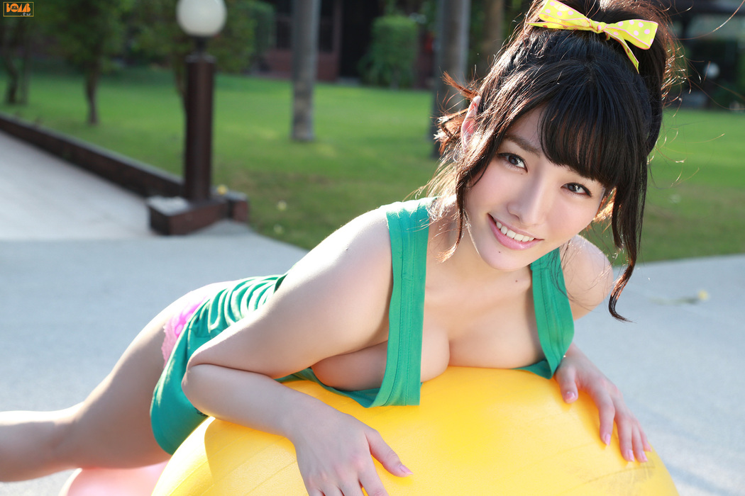 Anna Konno [Bomb.TV] March 2013