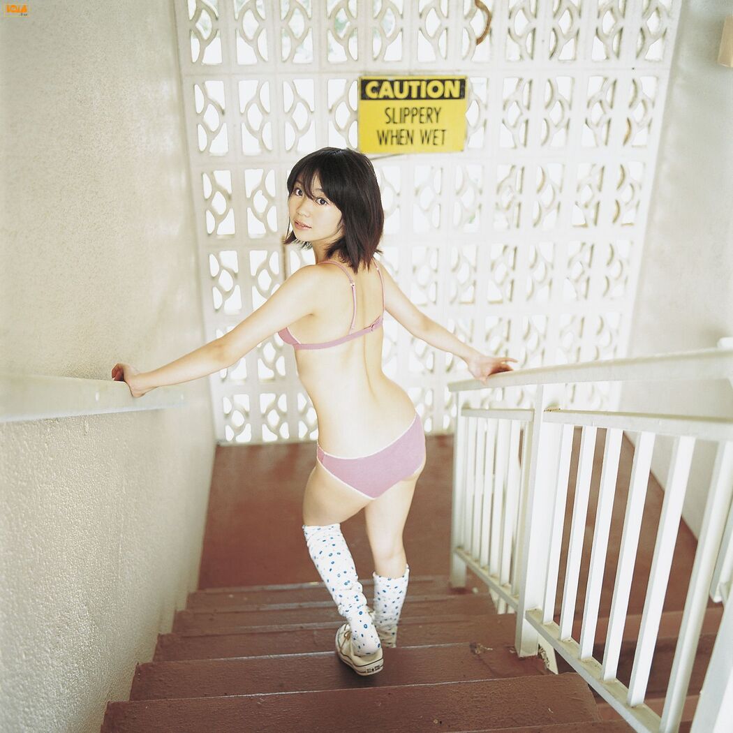[Bomb.TV] January 2008 Issue Nana Akiyama