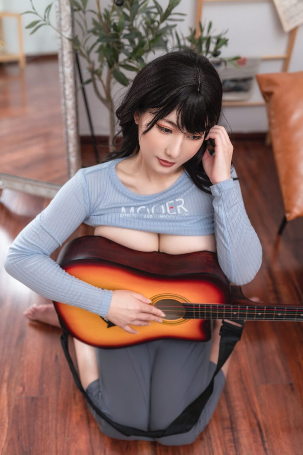 Coser@星澜是澜澜叫澜妹呀 Vol.004 吉他妹妹