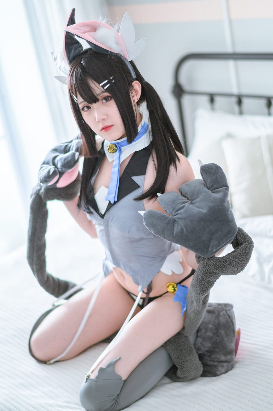 Coser@Akisoso秋楚楚 Vol.016 伊利雅 美游