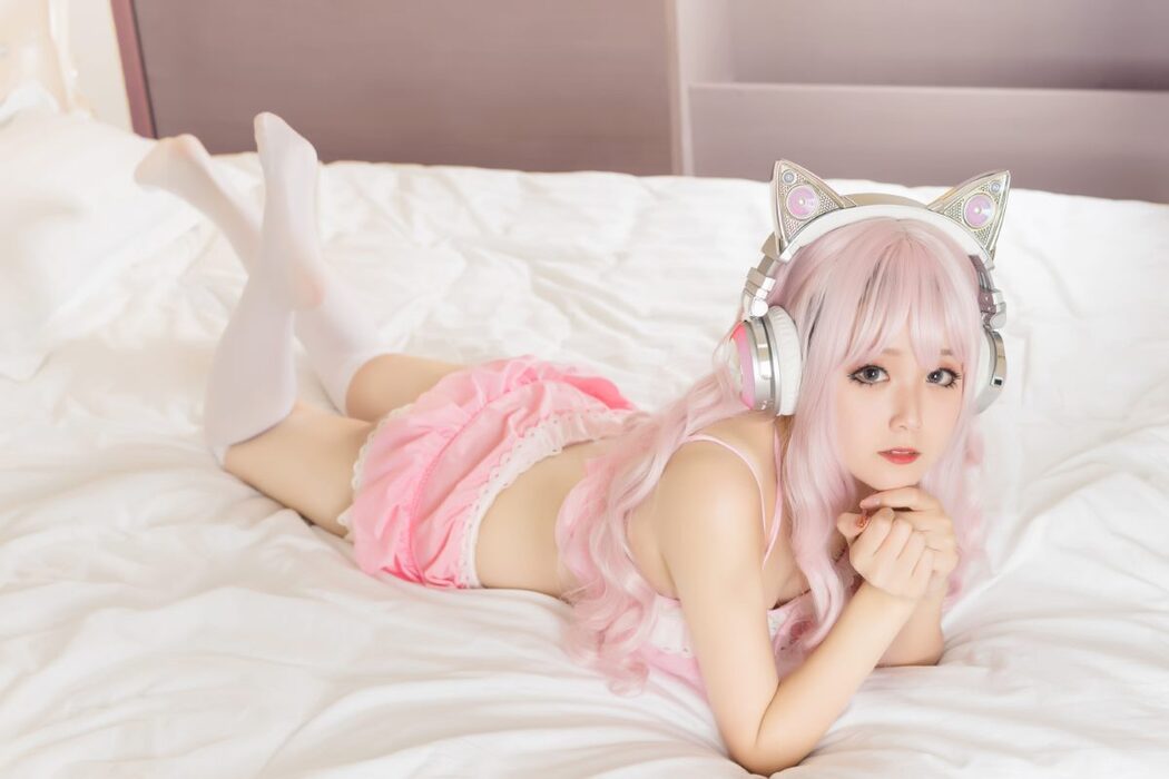 Coser@Akisoso秋楚楚 Vol.020 猫耳
