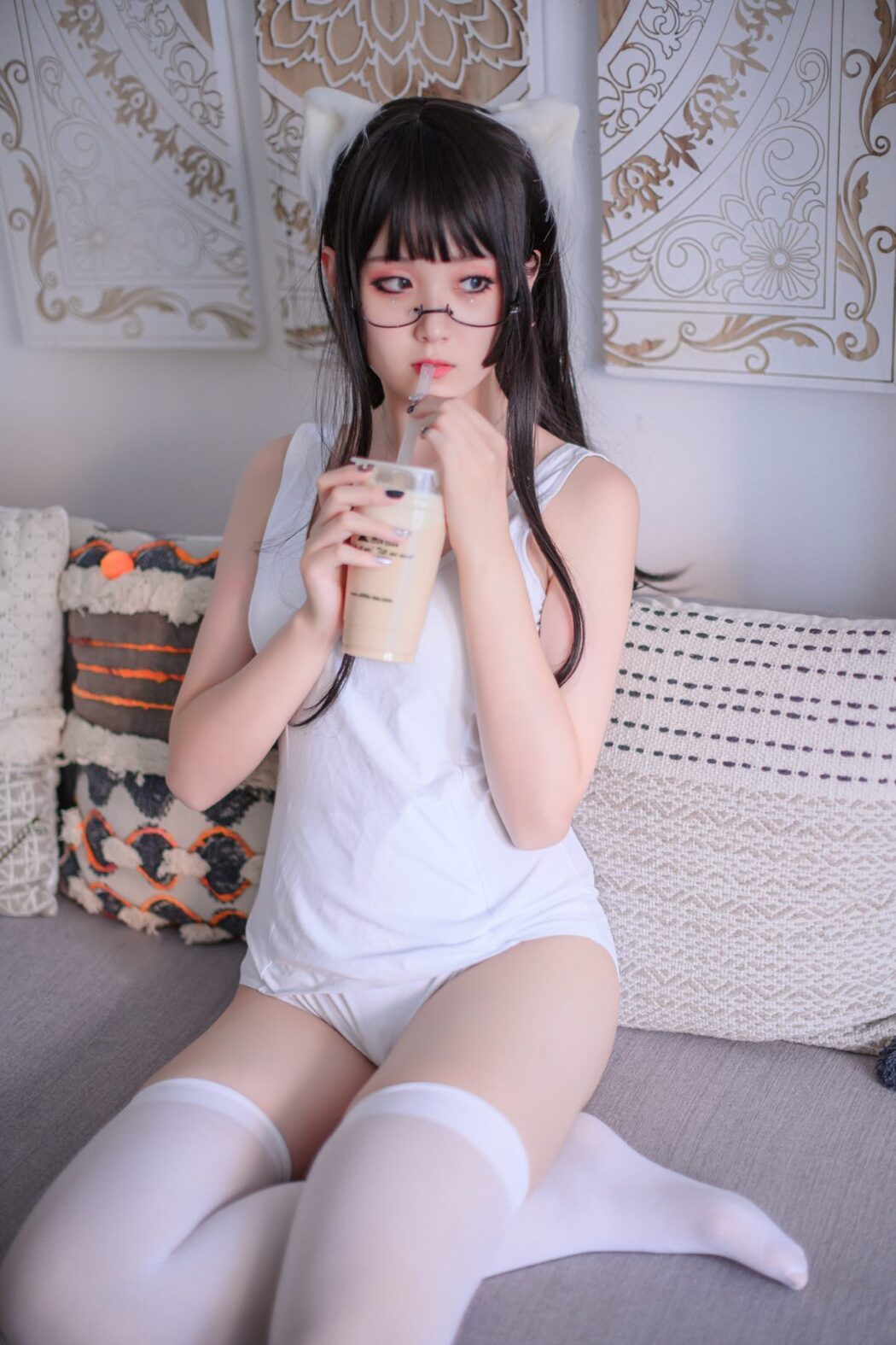 Coser@Akisoso秋楚楚 Vol.022 死库水