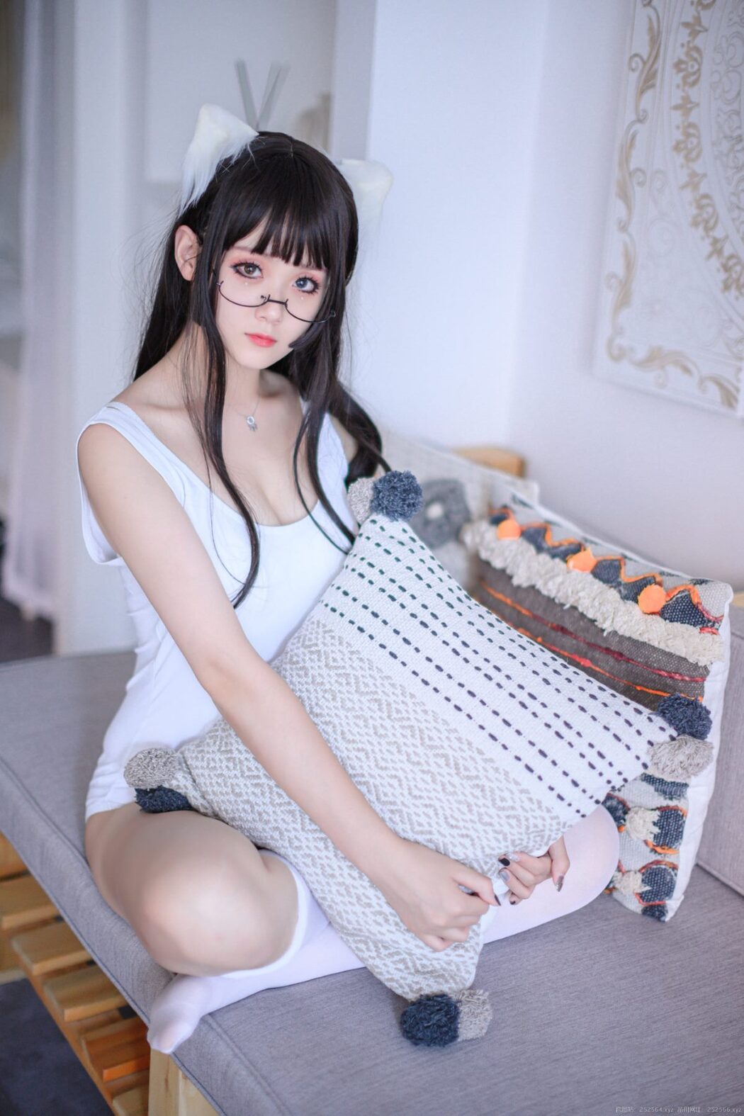 Coser@Akisoso秋楚楚 Vol.022 死库水