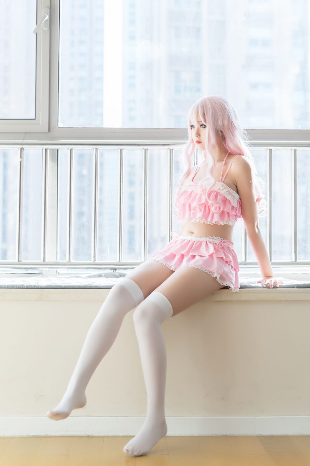 Coser@Akisoso秋楚楚 Vol.020 猫耳