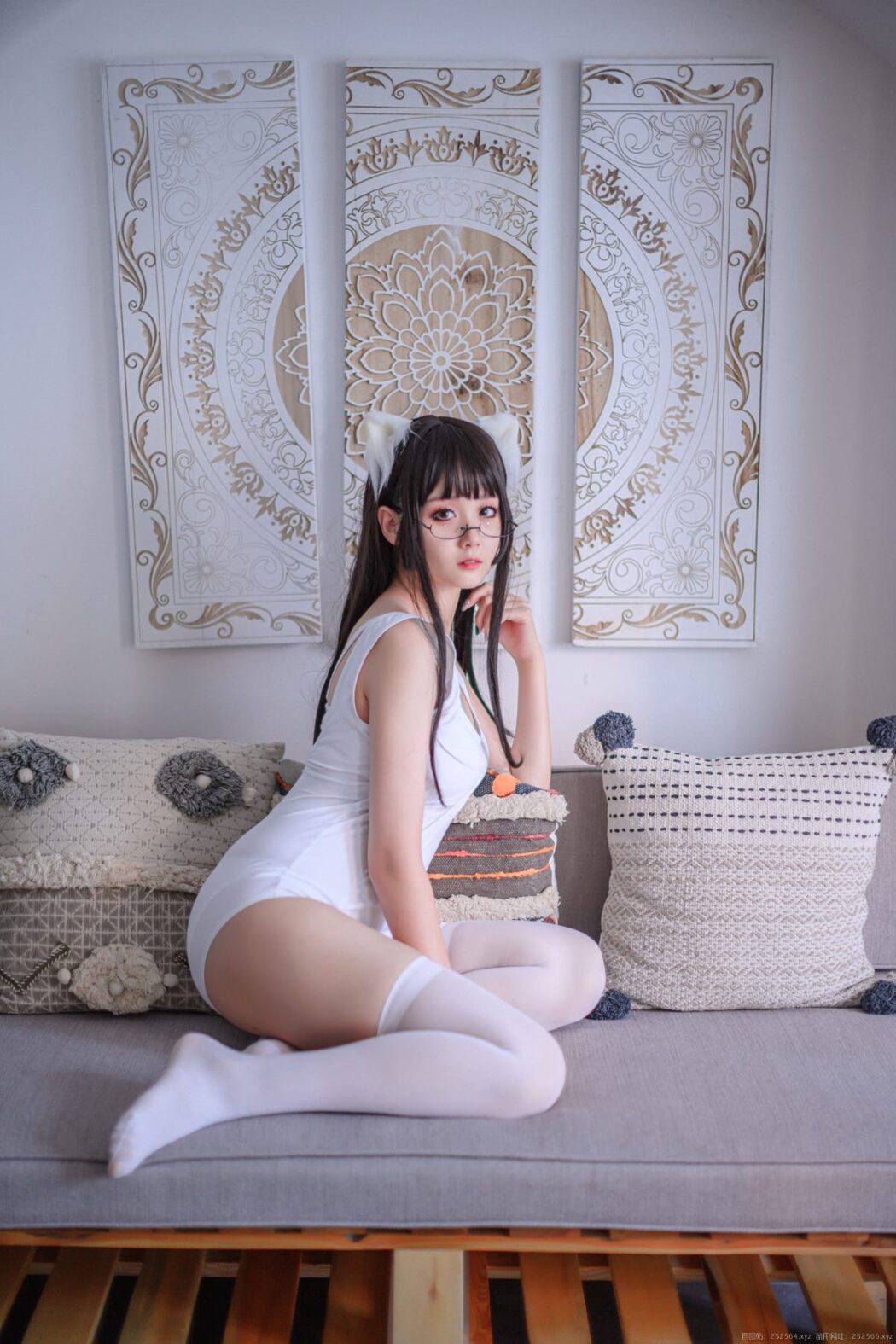 Coser@Akisoso秋楚楚 Vol.022 死库水
