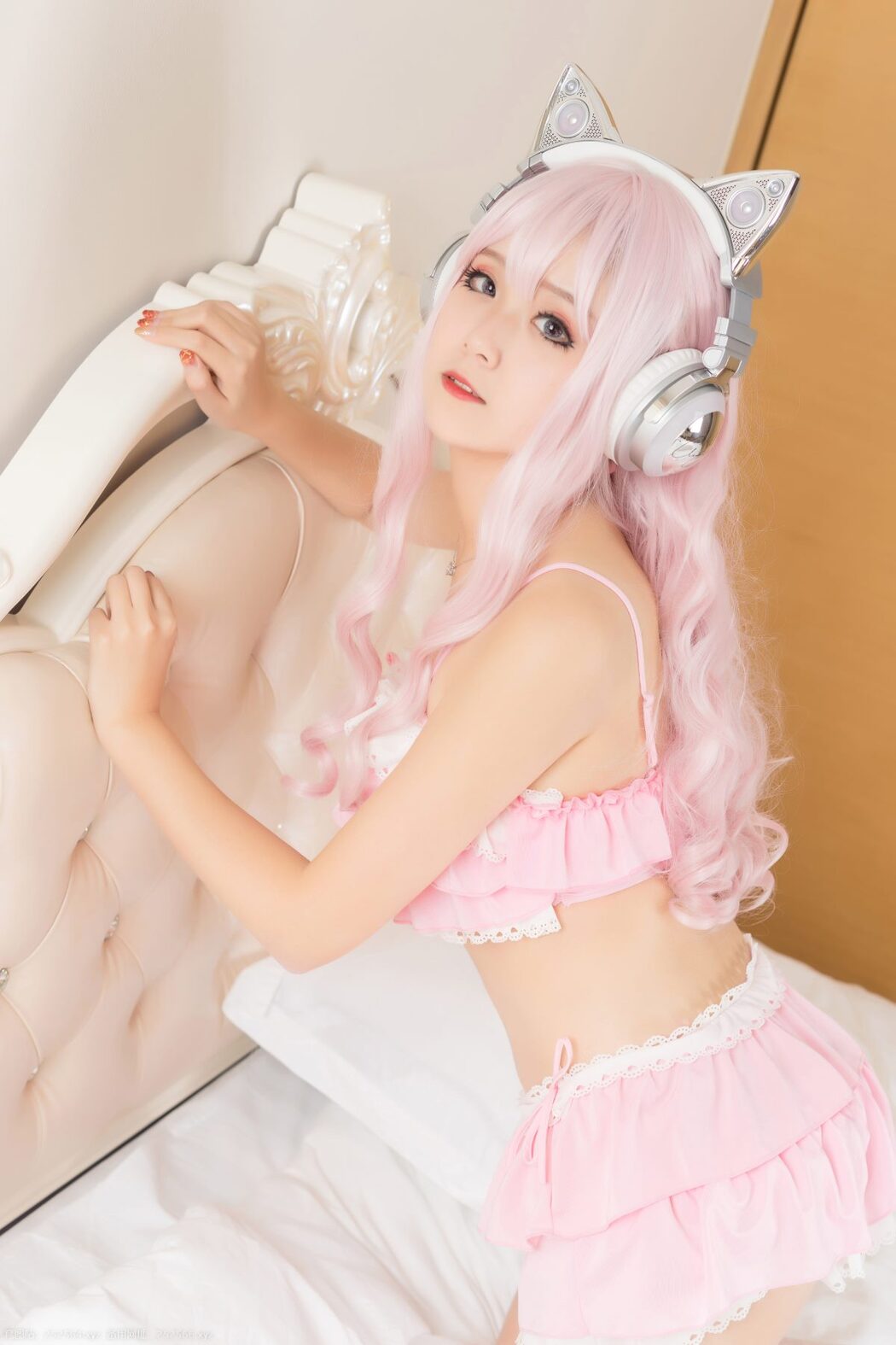 Coser@Akisoso秋楚楚 Vol.020 猫耳