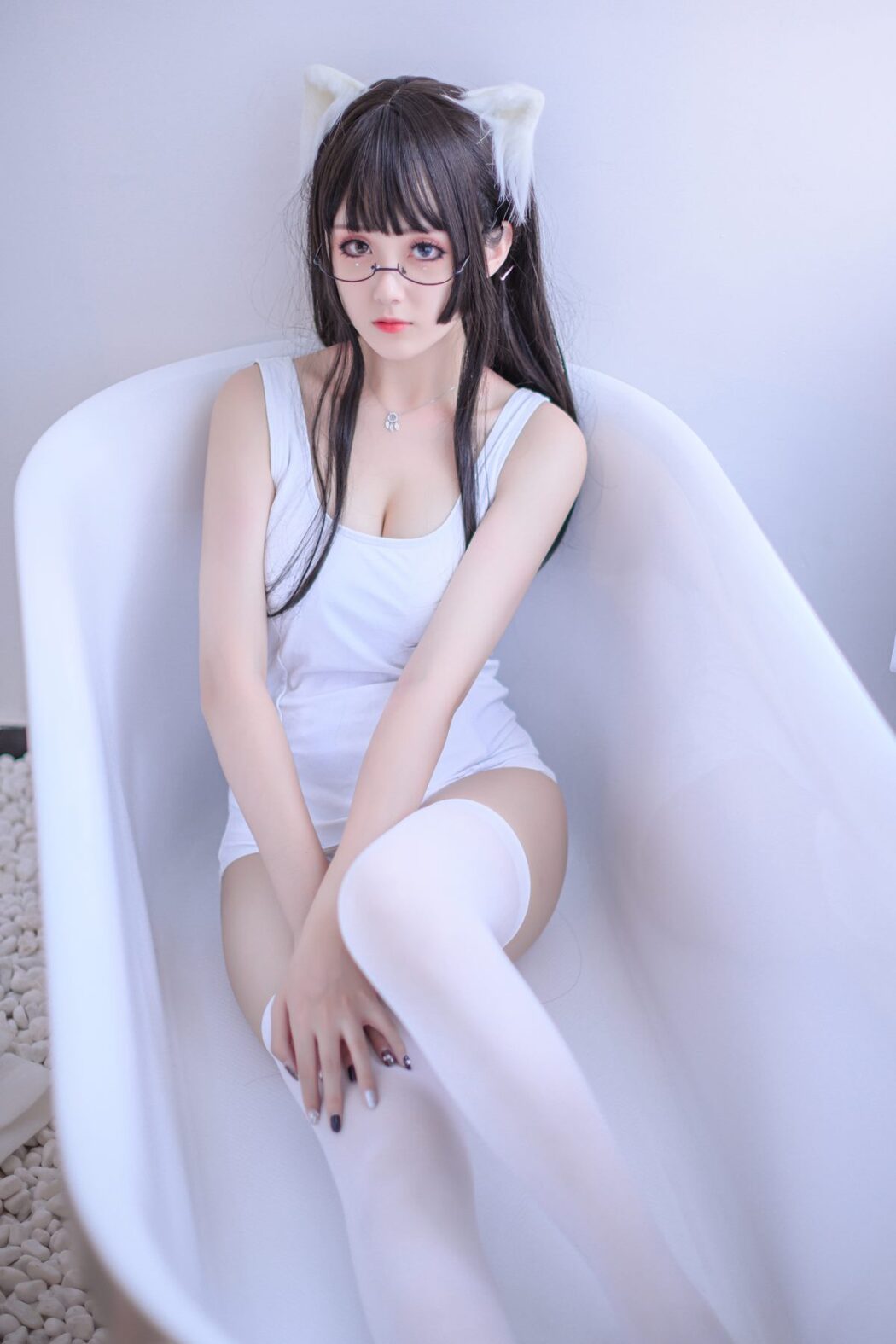 Coser@Akisoso秋楚楚 Vol.022 死库水