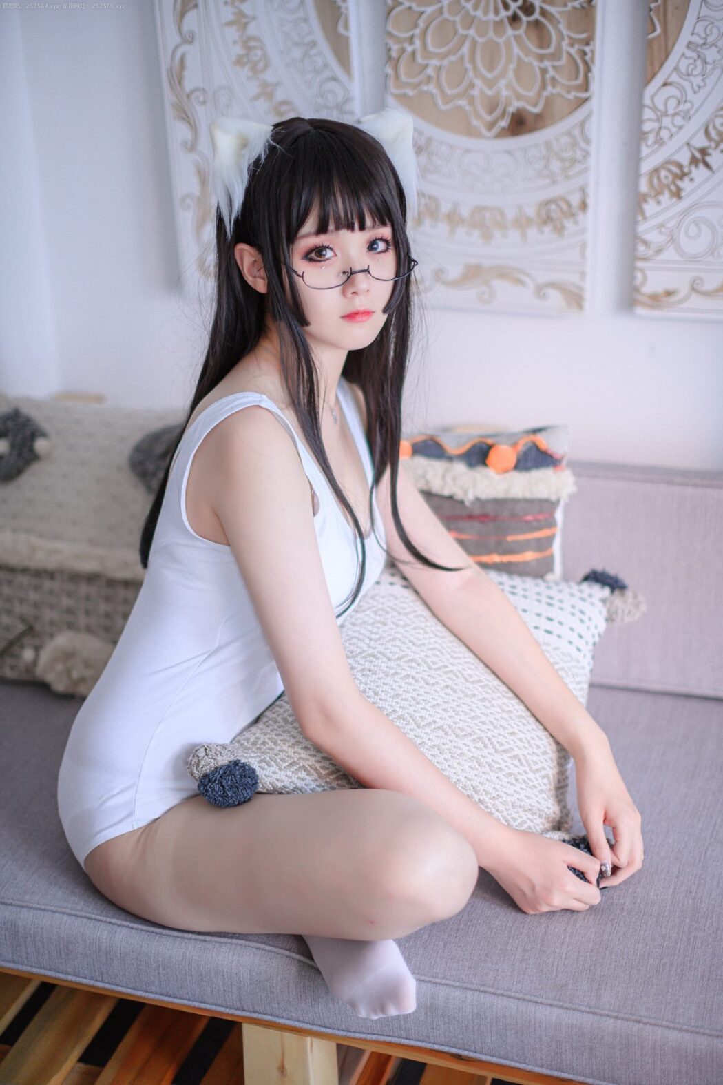 Coser@Akisoso秋楚楚 Vol.022 死库水