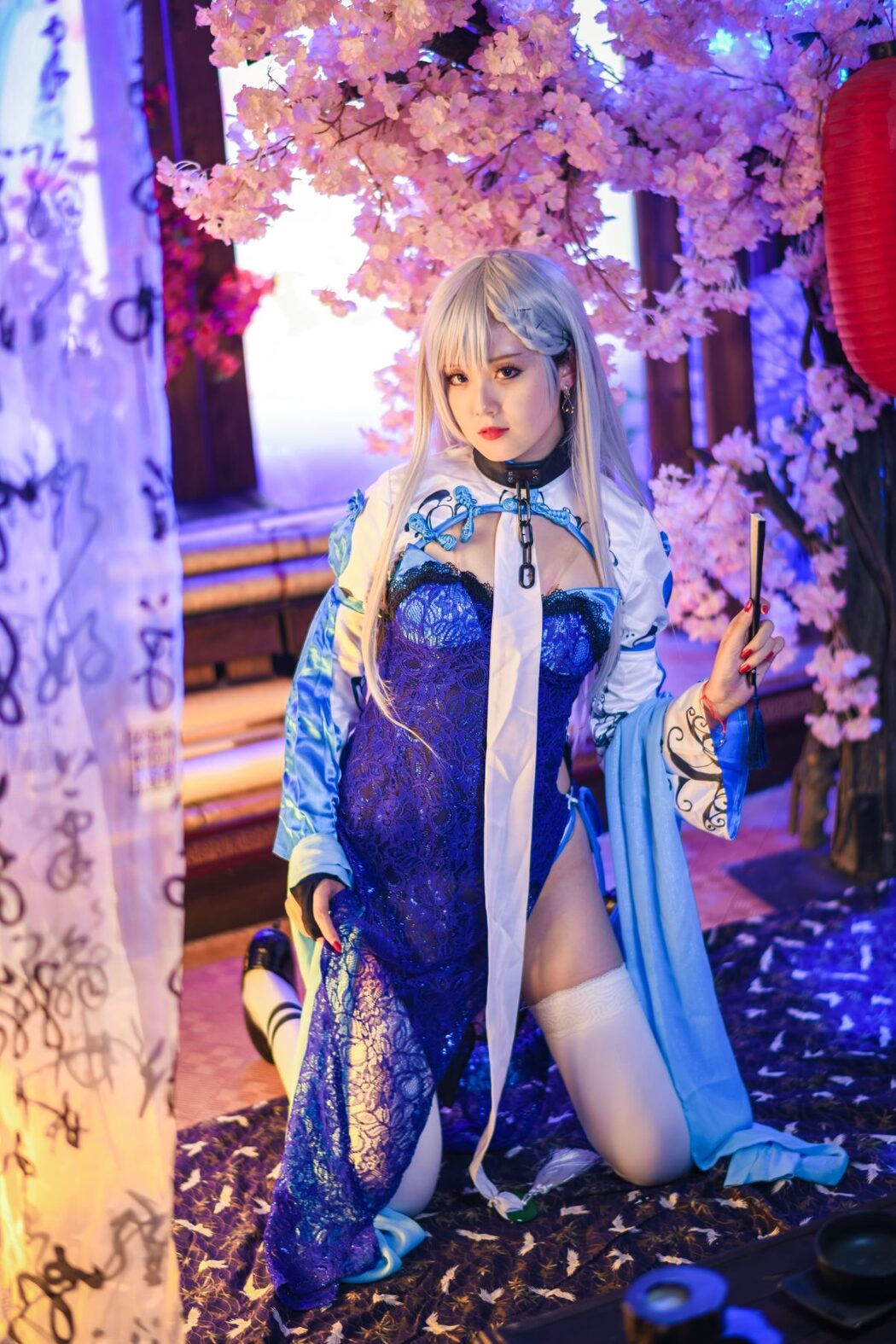 Coser@Akisoso秋楚楚 Vol.014 贝法 不知火