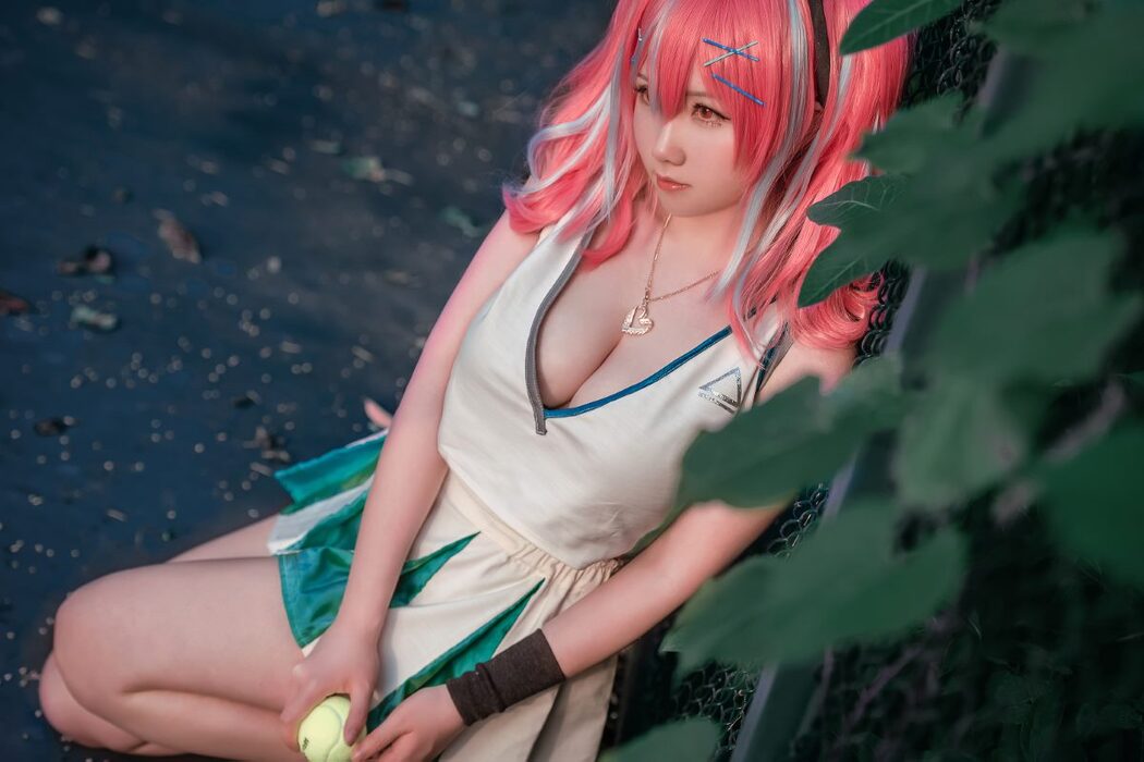 Coser@是本末末 Vol.003 布莱默顿