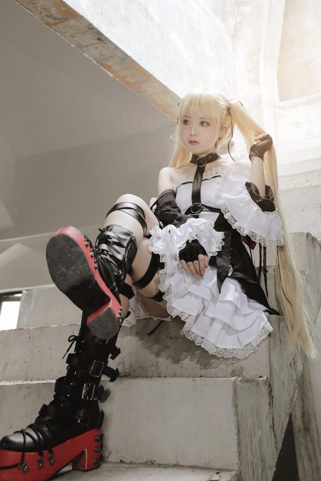 Coser@Fushii_海堂 Vol.015 玛丽罗斯