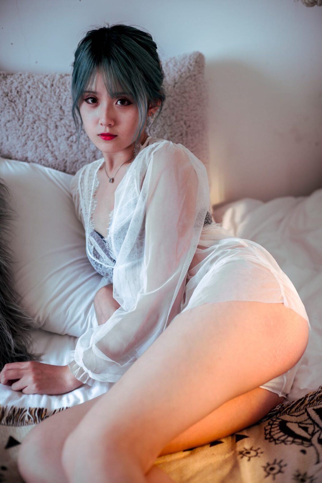 Coser@Akisoso秋楚楚 Vol.012 私房 调色