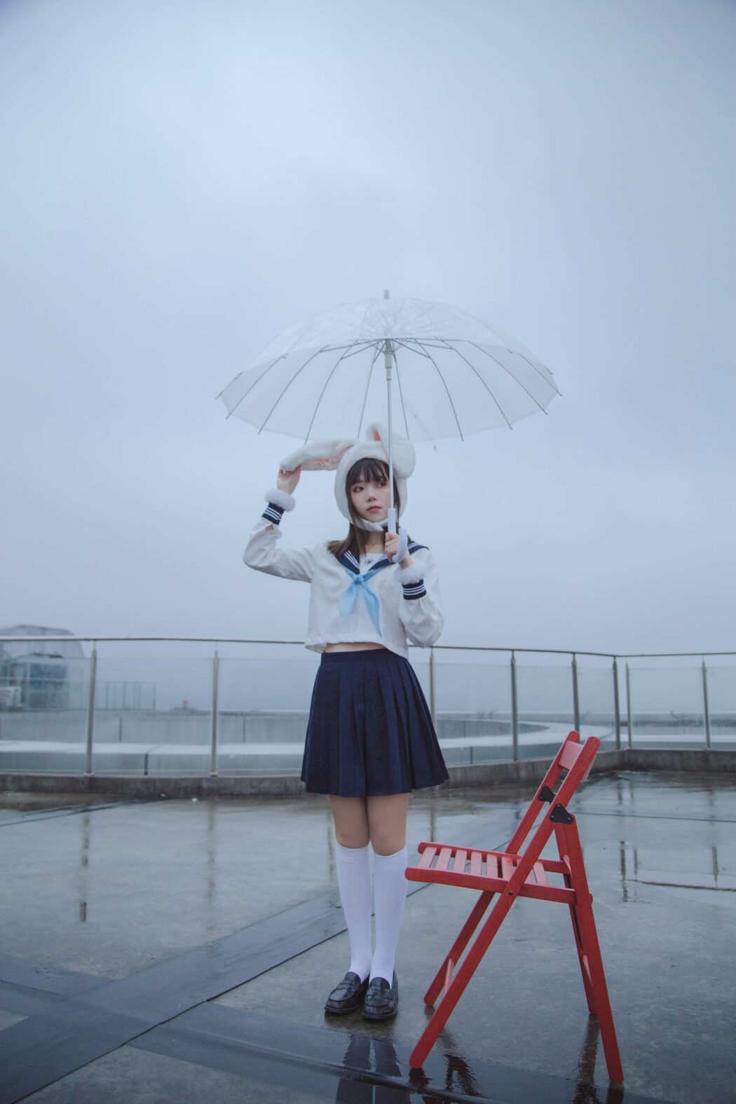 Coser@Fushii_海堂 Vol.012 兔兔头