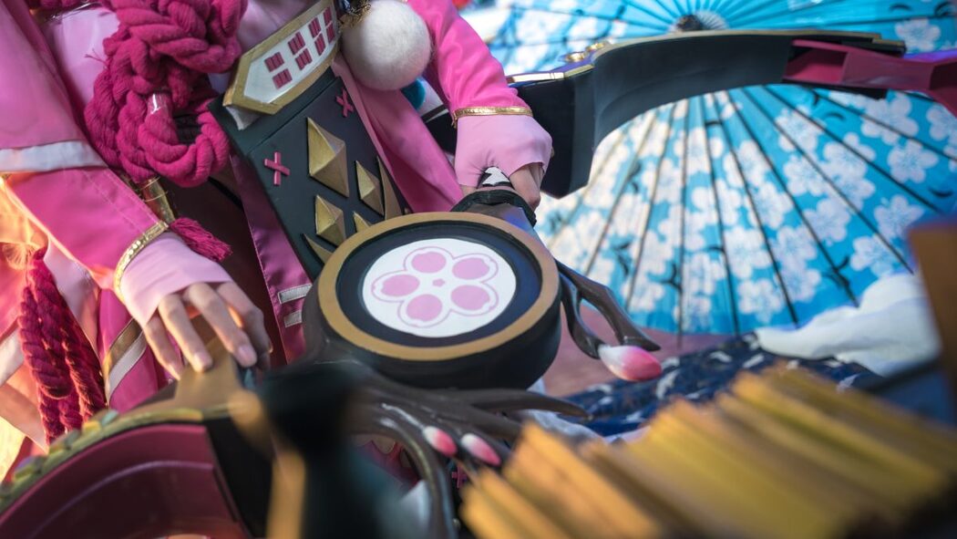 Coser@Akisoso秋楚楚 Vol.006 小玉 调色
