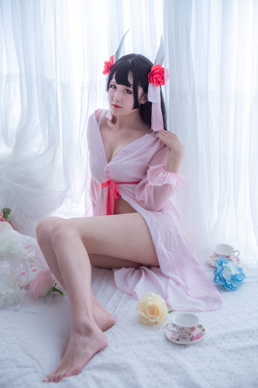 Coser@Akisoso秋楚楚 Vol.005 天津 调色