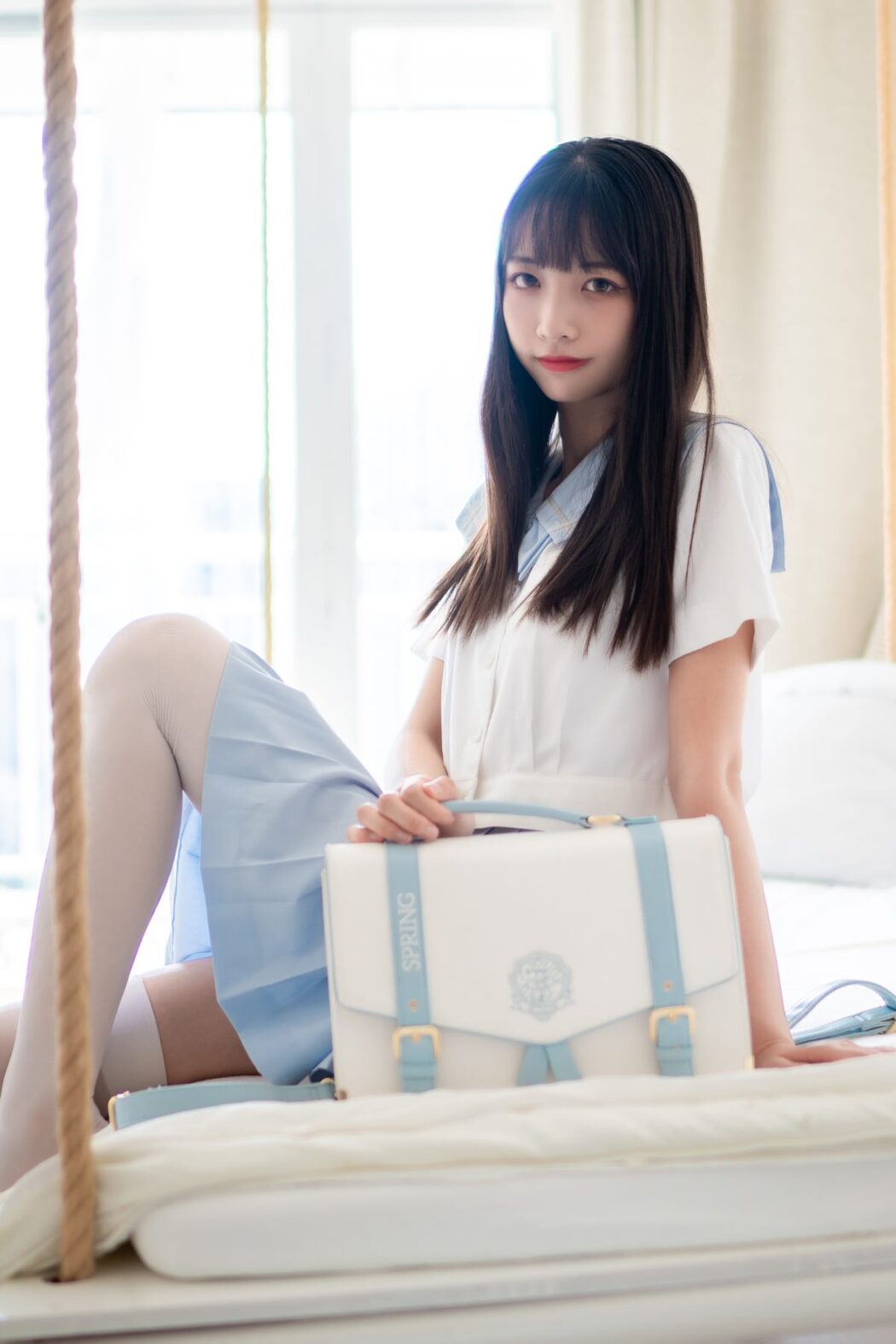 Coser@西瓜少女 Vol.022 JKK学生服