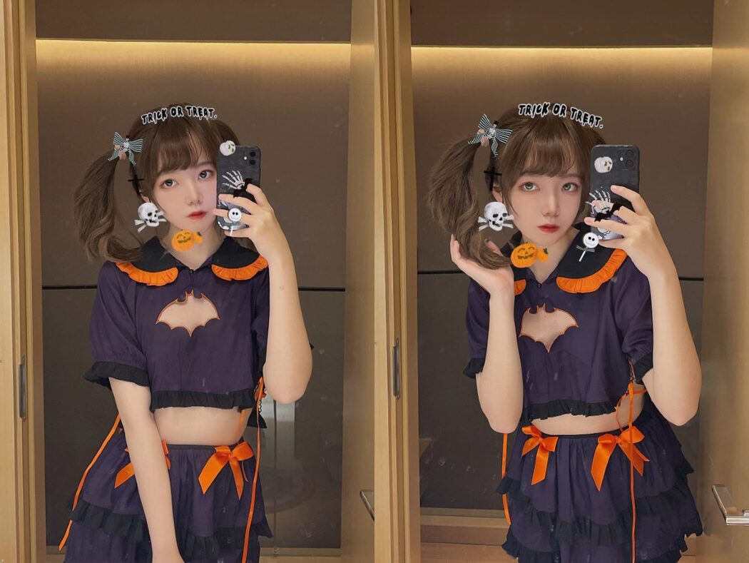 Coser@Fushii_海堂 Vol.018 万圣节