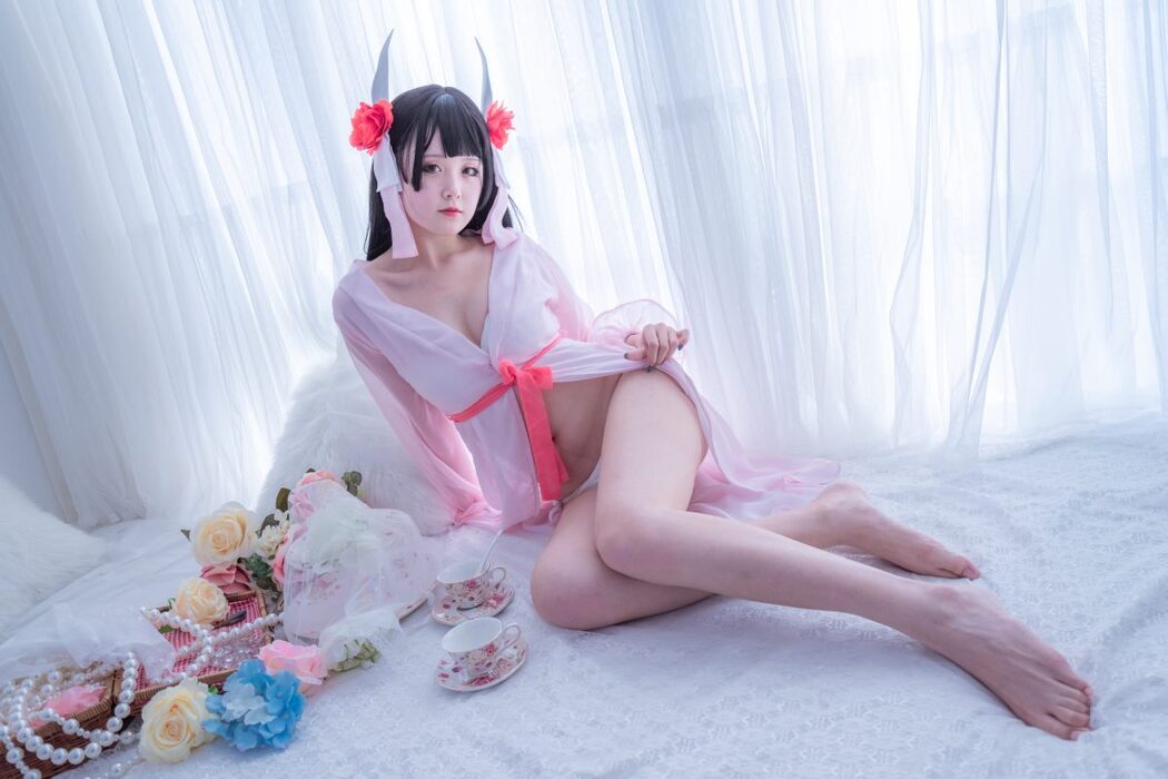 Coser@Akisoso秋楚楚 Vol.005 天津 调色