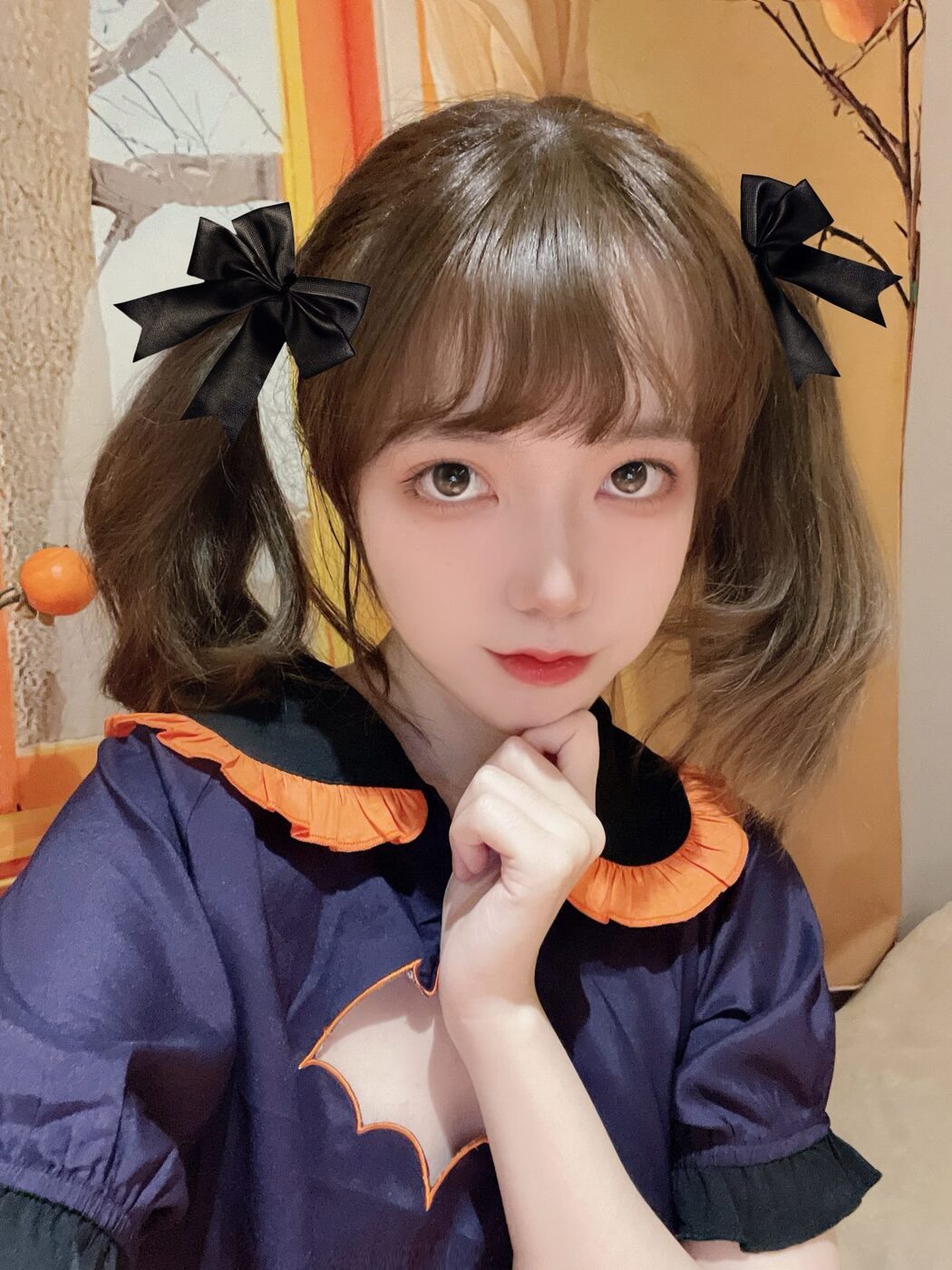Coser@Fushii_海堂 Vol.018 万圣节