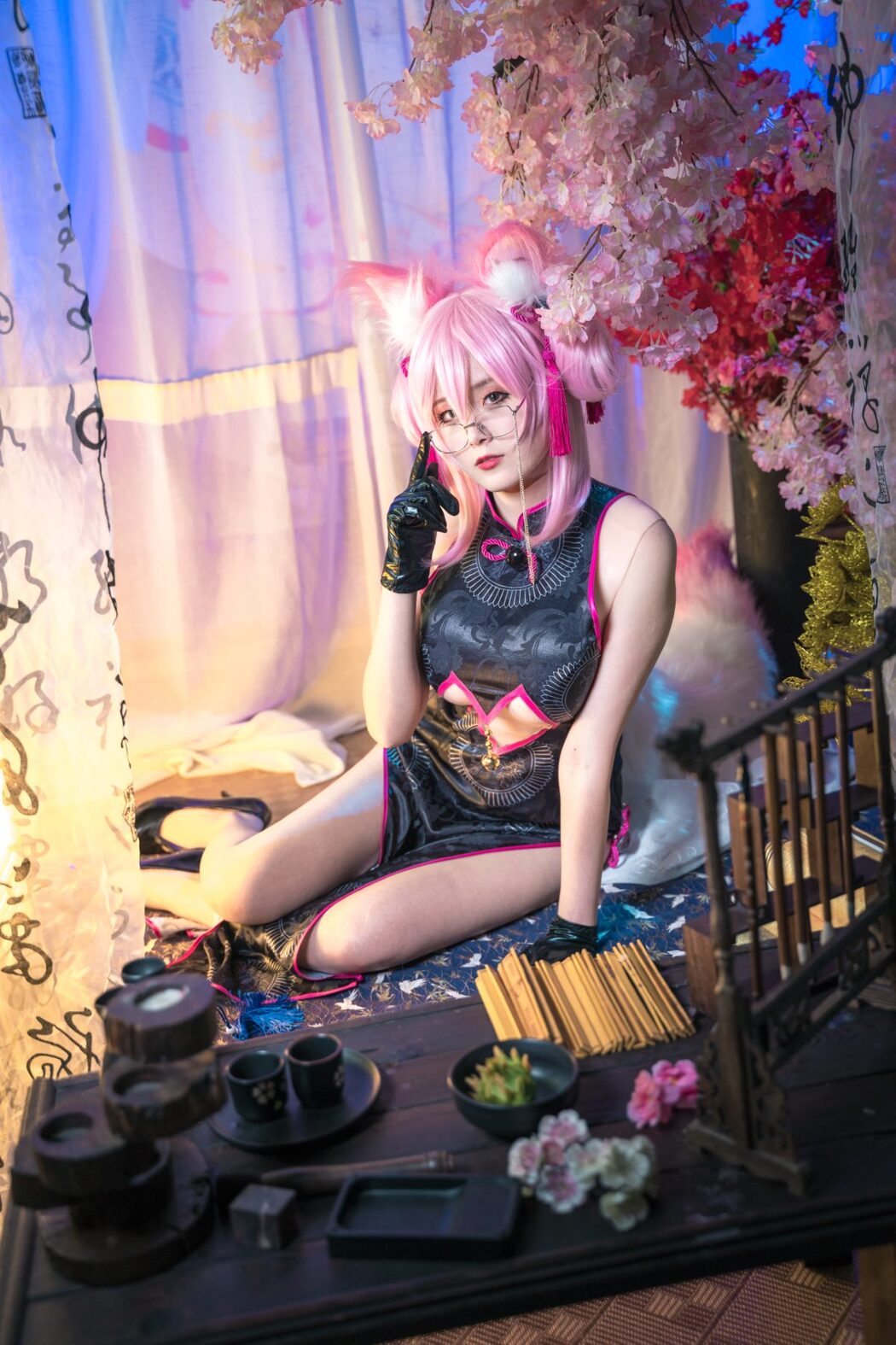 Coser@Akisoso秋楚楚 Vol.006 小玉 调色