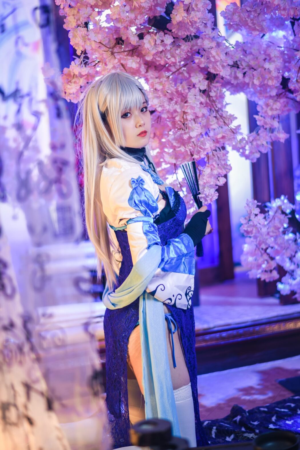 Coser@Akisoso秋楚楚 Vol.014 贝法 不知火
