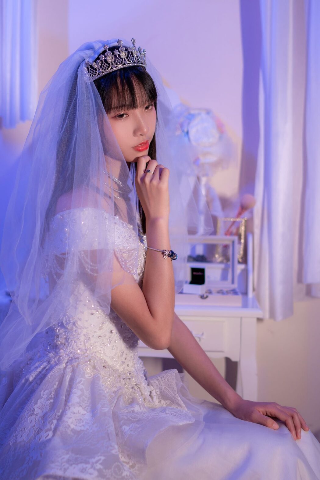 Coser@西瓜少女 Vol.019 花嫁