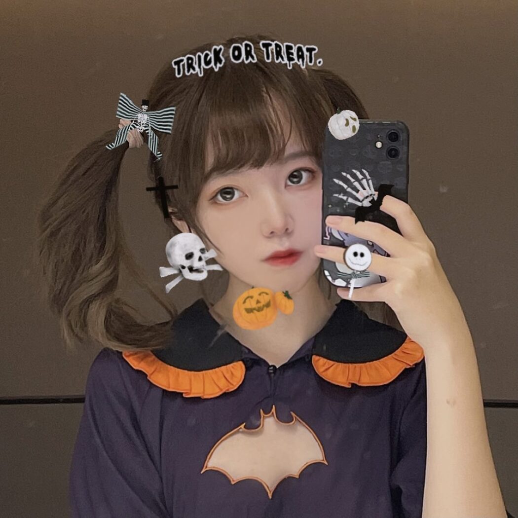 Coser@Fushii_海堂 Vol.018 万圣节