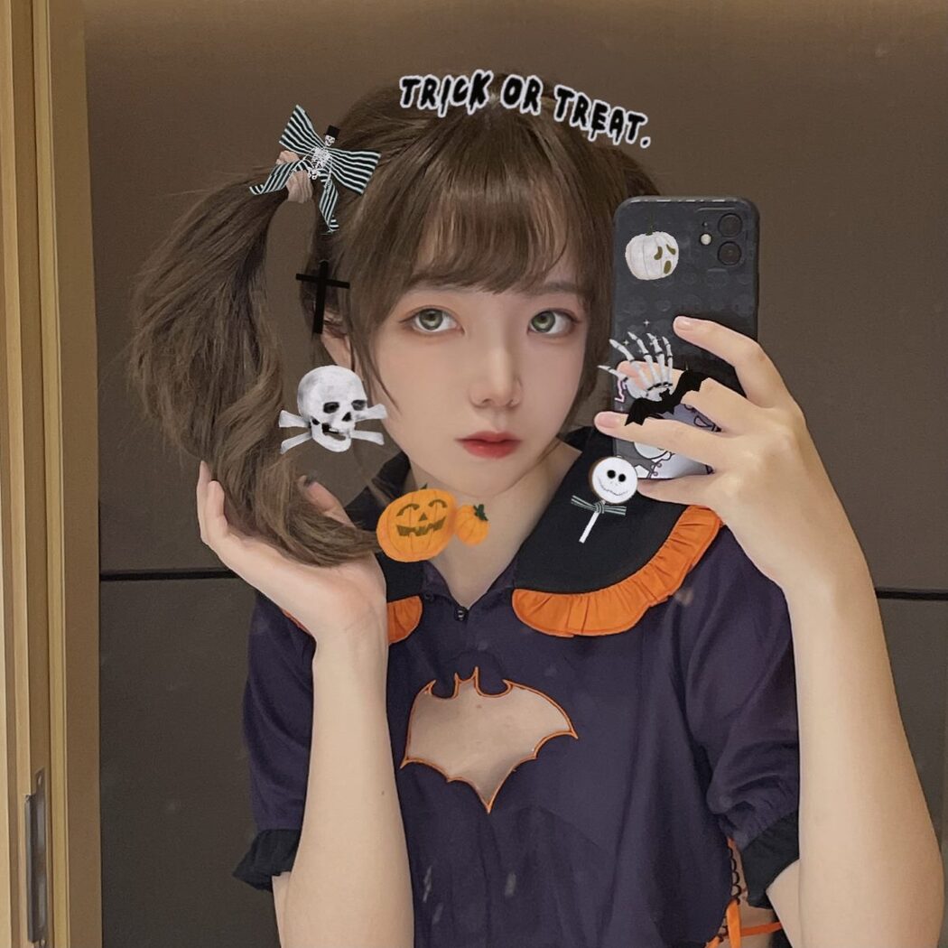 Coser@Fushii_海堂 Vol.018 万圣节