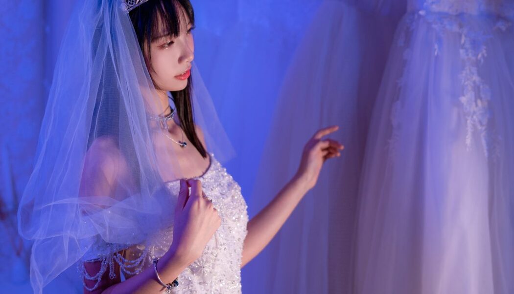 Coser@西瓜少女 Vol.019 花嫁