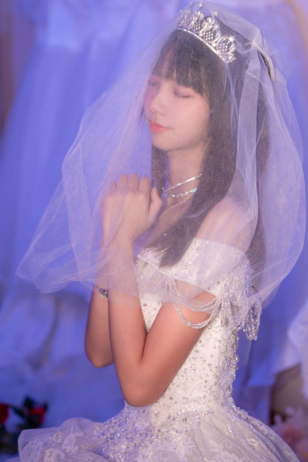 Coser@西瓜少女 Vol.019 花嫁