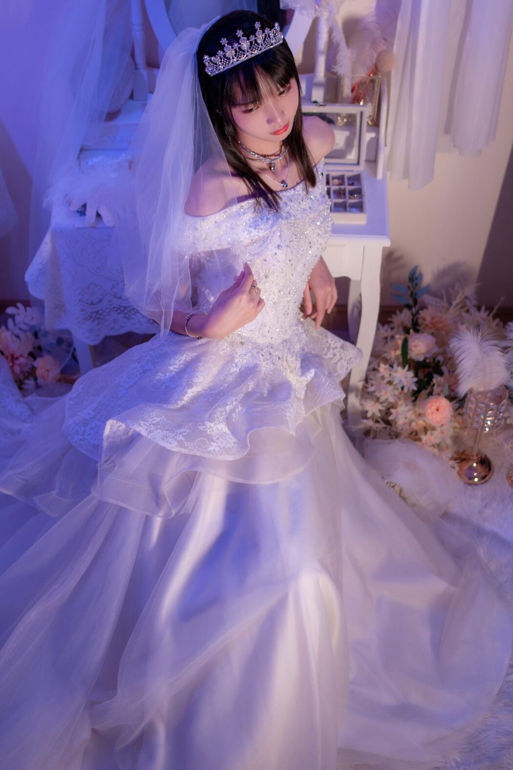 Coser@西瓜少女 Vol.019 花嫁