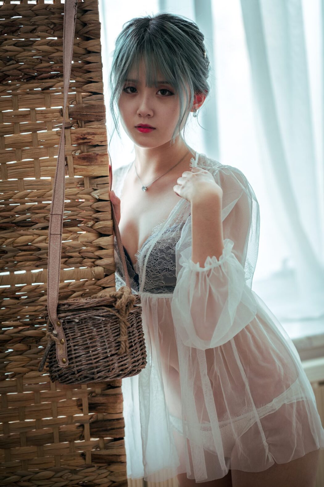 Coser@Akisoso秋楚楚 Vol.012 私房 调色